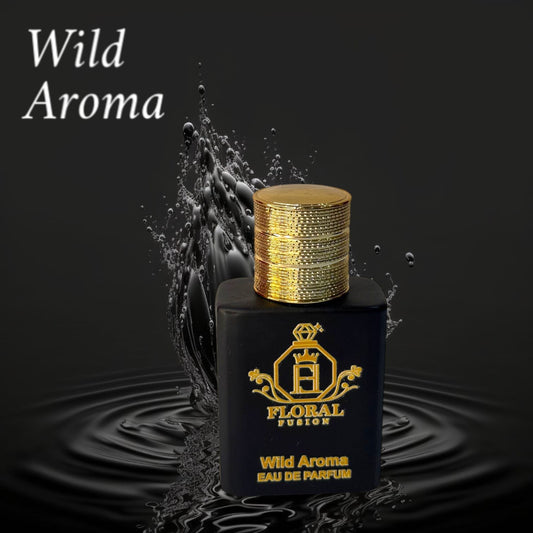 WILD AROMA - INSPIRED BY BACCARAT ROGUE